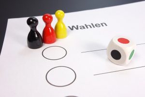 elecciones generales en Alemania 2017